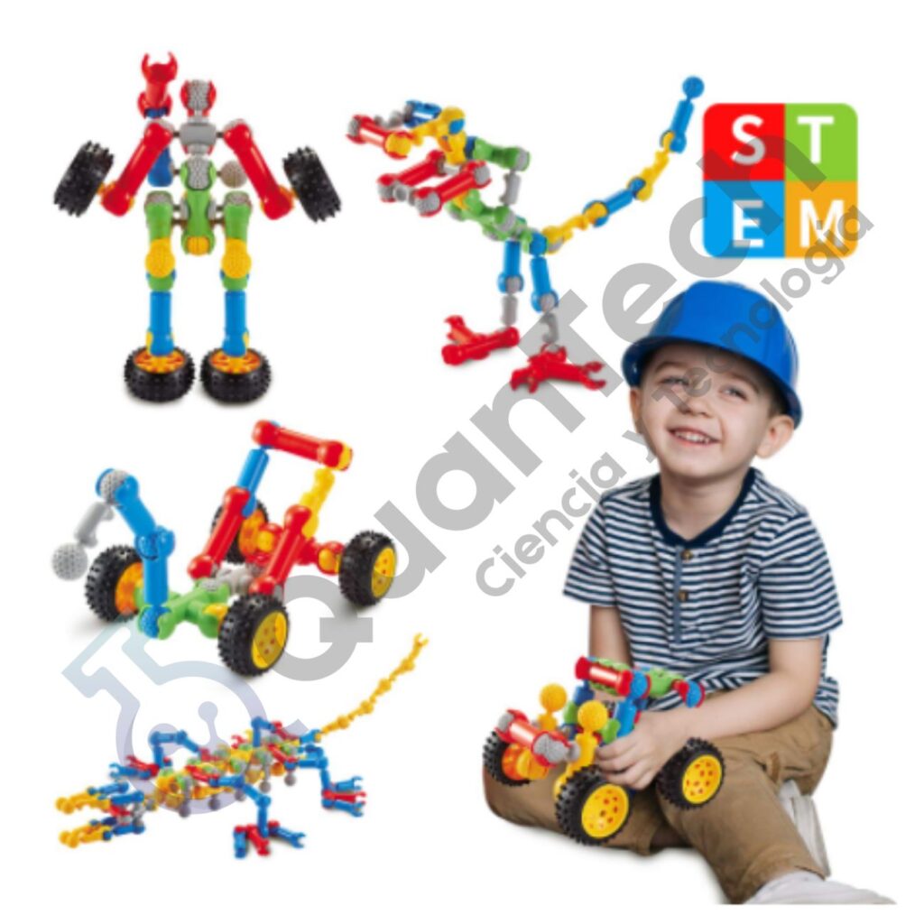 bloques de construcción lego