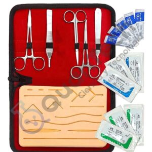 KIT DE SUTURA ESTUDIANTES 17 PCS