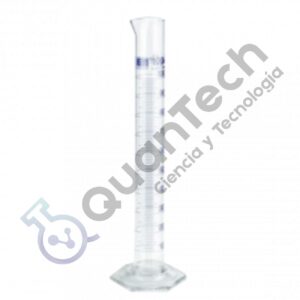 PROBETA DE VIDRIO 10 ML GRADUADA