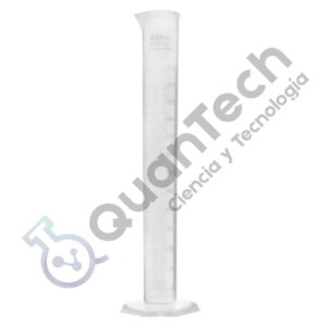 PROBETA PLASTICA 100 ML GRADUADA