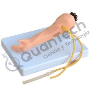 SIMULADOR DE BRAZO PARA VENOPUNCION INFANTIL AVANZADO