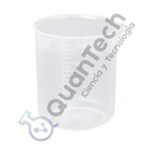 VASO PRECIPITADO PLASTICO 100 ML