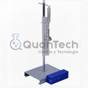 APARATO LEY DE HOOKE