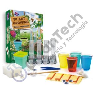 KIT PARA EL CULTIVO DE PLANTAS