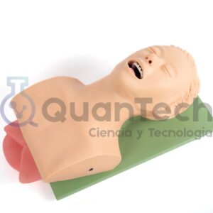 MODELO AVANZADO DE INTUBACIÓN TRAQUEAL HUMANA