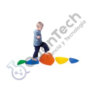 SET PIEDRAS DE EQUILIBRIO 6 pcs