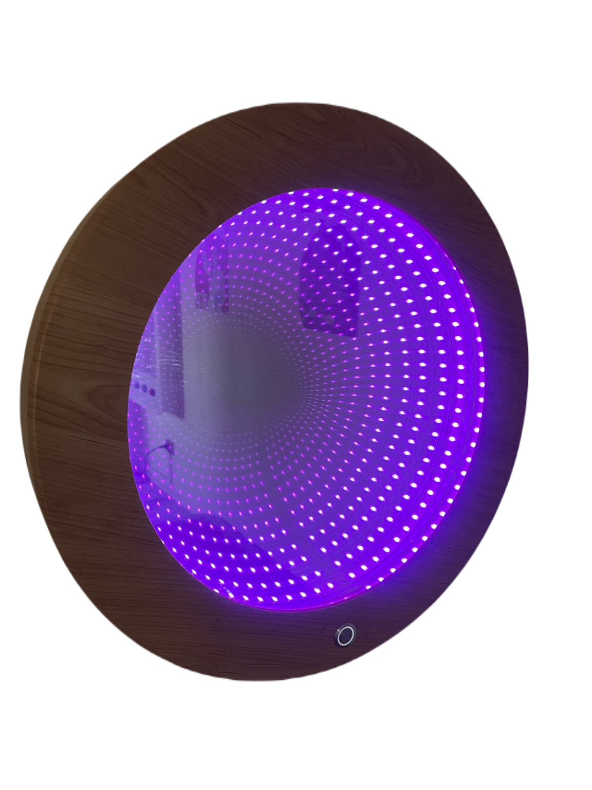 ESPEJO INFINITO SENSORIAL DE LUZ LED – Quantech