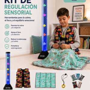 KIT DE REGULACION AUTISMO TDAH 1