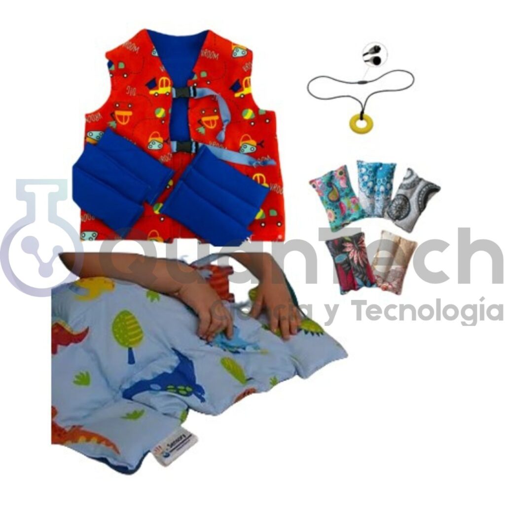 KIT DE REGULACION AUTISMO TDAH 2 – Quantech