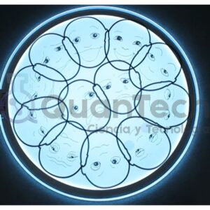 CARITAS DE EMOCIONES -PLANTILLAS TRANSPARENTES
