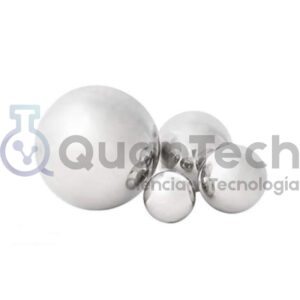 SET DE 4 PELOTAS ESPEJO