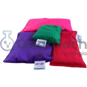 SACOS DE PESO SENSORIALES (5 Piezas)