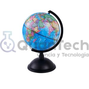 GLOBO TERRAQUEO 20CM