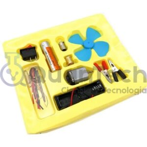 KIT DE CIRCUITO ELECTRICO BASICO