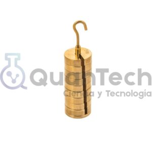SET DE MASAS CON GANCHO 500GRS