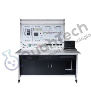 Entrenador de PLC Avanzado