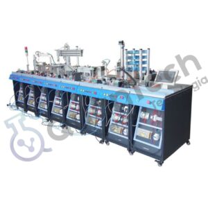 Entrenador de Procesor industriales