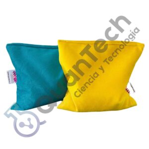 SET DE 2 BOLSA DE PESO FELPA 340 GRS