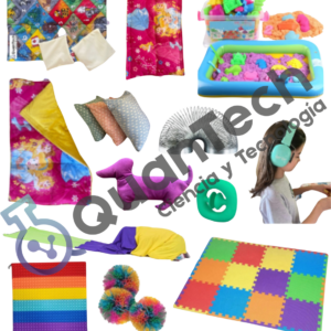 SET ESPACIO CALMA