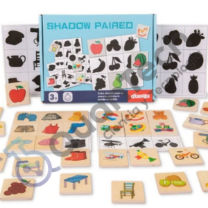 JUEGOS DE ASOCIACION DE SOMBRAS 22*16,2*4 CM
