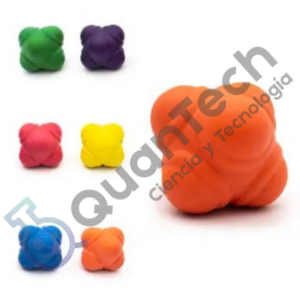 BOLAS HEXANGULAR 5*5 cm