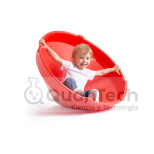CAPARAZON DE EQUILIBRIO VESTIBULAR JUMBO