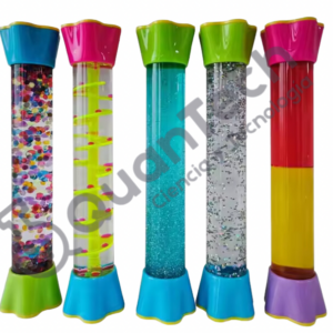 SET DE TUBOS SENSORIALES PARA LA ANSIEDAD 5 PCS
