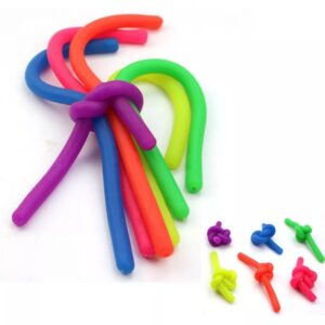 SET DE ELASTICOS SENSORIALES 6 PCS