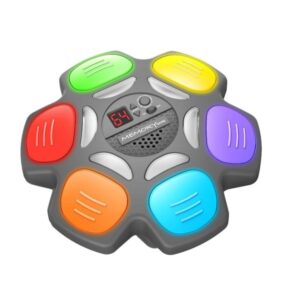 JUEGO SENSORIAL DE MEMORIA Y COLOR