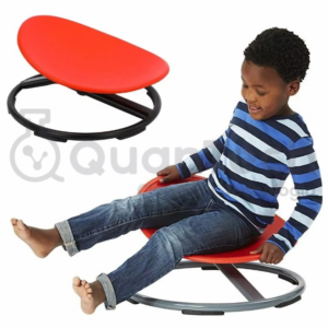 SILLA GIRATORIA SENSORIAL