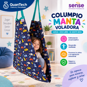 COLUMPIO MANTA VOLADORA