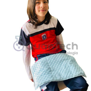 MANTA CON PESO LAD PADS EXTRA SUAVE 30x20cm