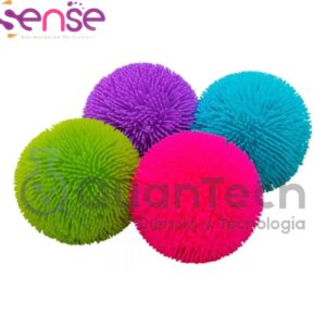 SET DE 4 PELOTAS SOFT ANTIESTRES