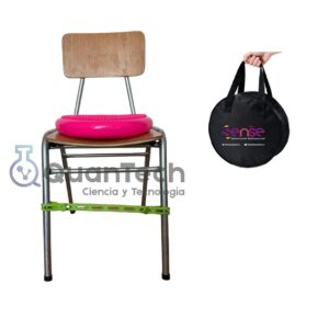 SET HIPERACTIVO PARA NIÑOS CON BANDA AJUSTABLE