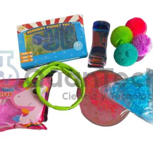 SET SENSORIAL 10 PCS ANTIESTRES 7