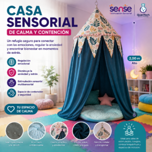 CARPA DE DISTENCION SENSORIAL