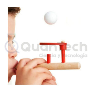 JUEGO DE SOPLO PARA MUSCULOS BUCINADORES