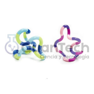 TANGLE TOYS JUGUETE DE DESCOMPRESION 2 PCS