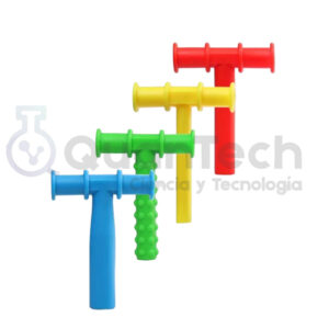 KIT DE 4 TUBOS MASTICABLES