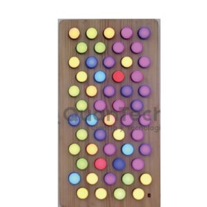 MURO ESPECTRO DE LUZ JUMBO