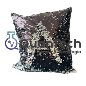 MANTA DE PESO TACTIL LENTEJUELAS 30*40CM