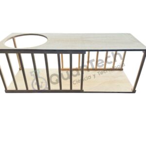 TUNEL LABERINTO PIKLER 120 CM