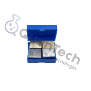 CUBOS DE DENSIDAD 4 PCS