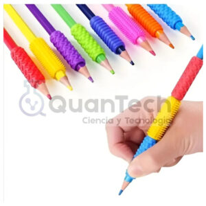 SET DE 12 AGARRES SENSORIALES CON TEXTURAS