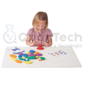 JUEGO DE APILAMIENTO PIEDRAS DE EQUILIBRIO AROIRIS
