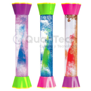 SET DE 3 BOTELLAS SENSORIALES