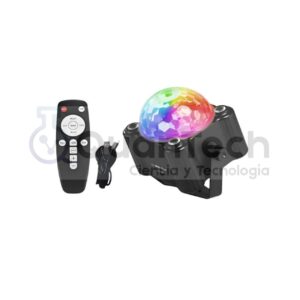 PROYECTOR DE LUCES 7 COLORES