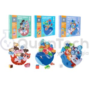 JUEGO DE EQUILIBRIO MONTESSORI