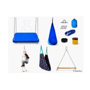 SET ESTIBULAR DE COLUMPIOS BASICO