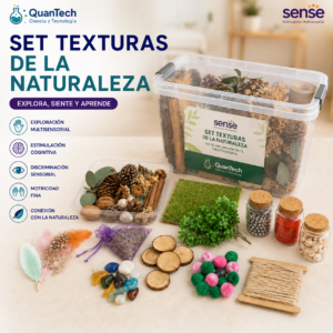 SET TEXTURAS DE LA NATURALEZA